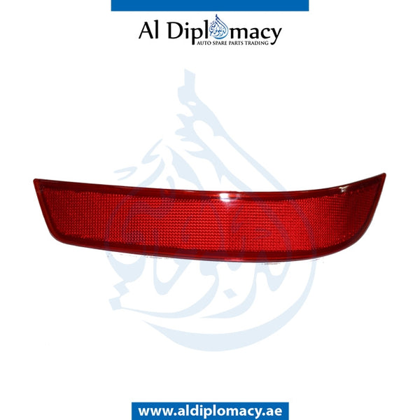 Rear Left REFLECTOR for Mercedes-Benz M Class W164 (2006-2011) models, Part Number T-1648200974-CN